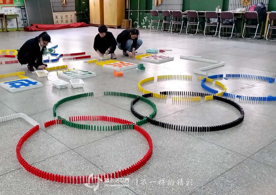 宣化多米諾輔導員培訓圓滿結課   
