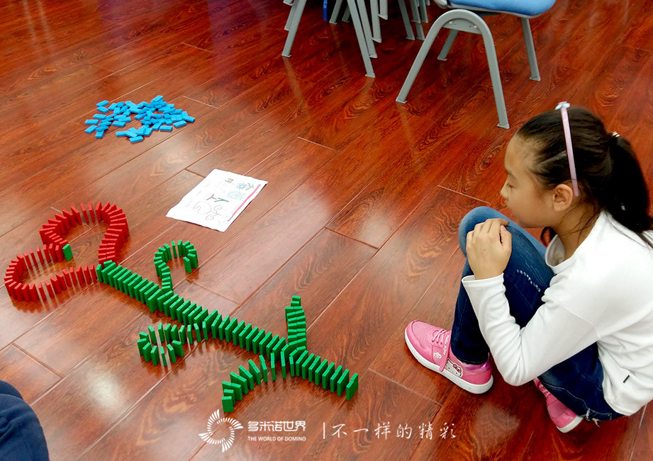 五一小學多米諾課堂繼續開課